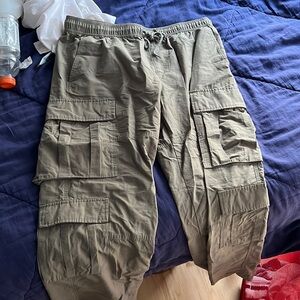 Cargo pants